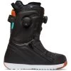 DC Women's Mora BOA Snowboard Boots - Black/Blue -AlpineAscent Ski Ventures 2019 20 dc mora snowboard boots blackblue