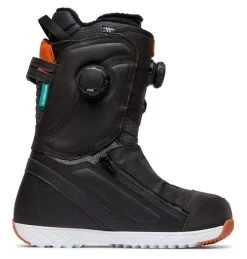 DC Women's Mora BOA Snowboard Boots - Black/Blue
