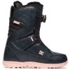 DC Women's Search BOA Snowboard Boots - Black -AlpineAscent Ski Ventures 2019 20 dc search snowboard boots black
