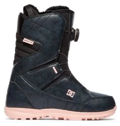 DC Women's Search BOA Snowboard Boots - Black
