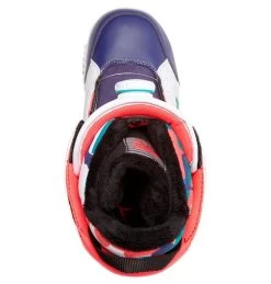 DC Women's Search BOA Snowboard Boots - White Camo -AlpineAscent Ski Ventures 2019 20 dc search snowboard boots whitecamo4