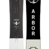 Arbor Element Rocker Snowboard -AlpineAscent Ski Ventures Arbor Element Rocker Snowboard