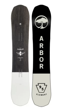 Arbor Element Rocker Snowboard