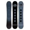 Arbor Foundation Rocker Snowboard -AlpineAscent Ski Ventures Arbor Foundation Rocker Snowboard