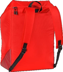 Atomic Boot & Helmet Pack -AlpineAscent Ski Ventures Atomic Boot Helmet Pack reddark red2