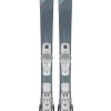 Atomic Cloud Q8 Women's Skis W/ M10 GW Bindings -AlpineAscent Ski Ventures Atomic Cloud Q8 Womens Skis w M10 GW Bindings