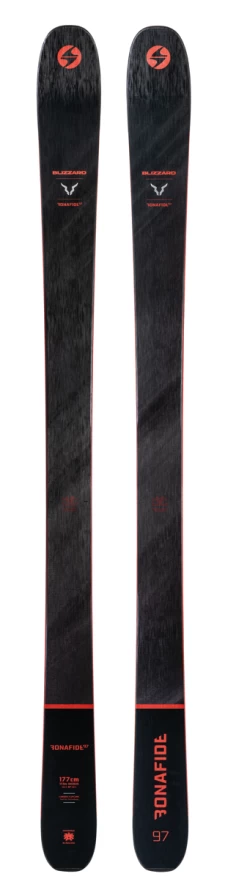 Blizzard Bonafide 97 Skis 2022