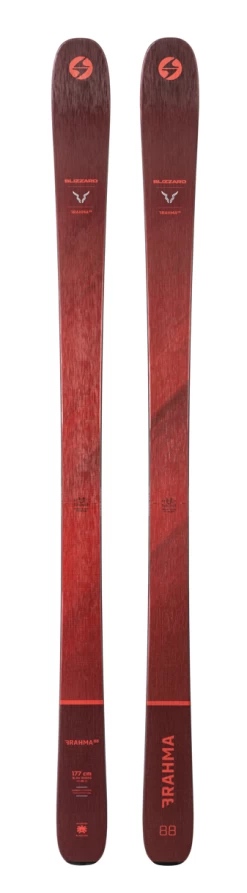Blizzard Brahma 88 Skis 2022