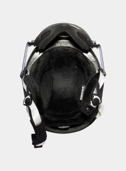 Black Burton Anon Define Kids' Helmets | KEIR59014 -AlpineAscent Ski Ventures Black Burton Anon Define Kids Helmets KEIR59014 2 ZOOM