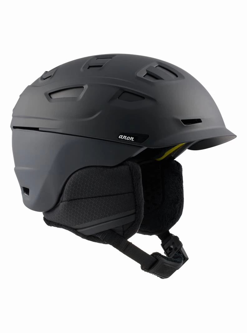 Black Burton Anon Nova MIPS® Women's Helmets | PHKU49012
