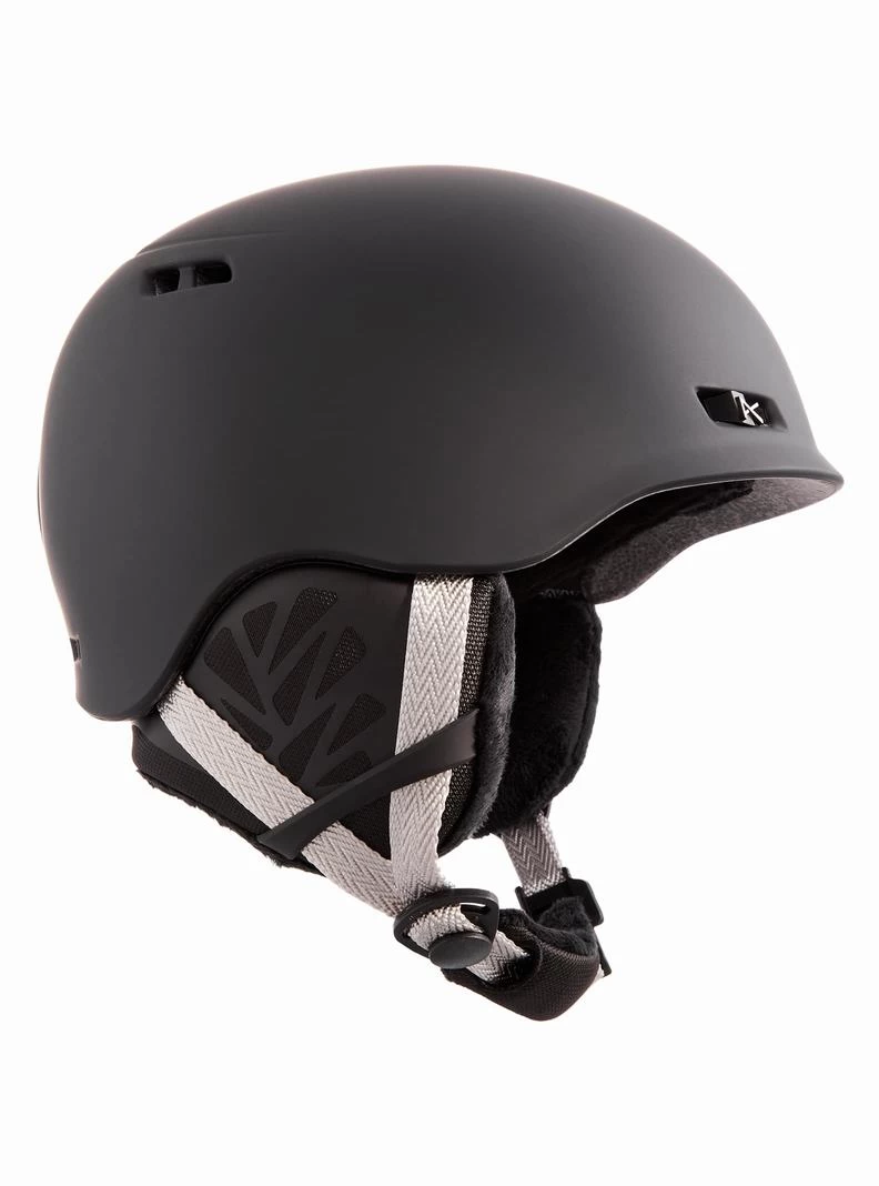 Black Burton Anon Rodan MIPS® Women's Helmets | IJHS82705