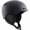 Black Burton Anon Rodan Men's Helmets | PCHG64751 -AlpineAscent Ski Ventures Black Burton Anon Rodan Men s Helmets PCHG64751 ZOOM