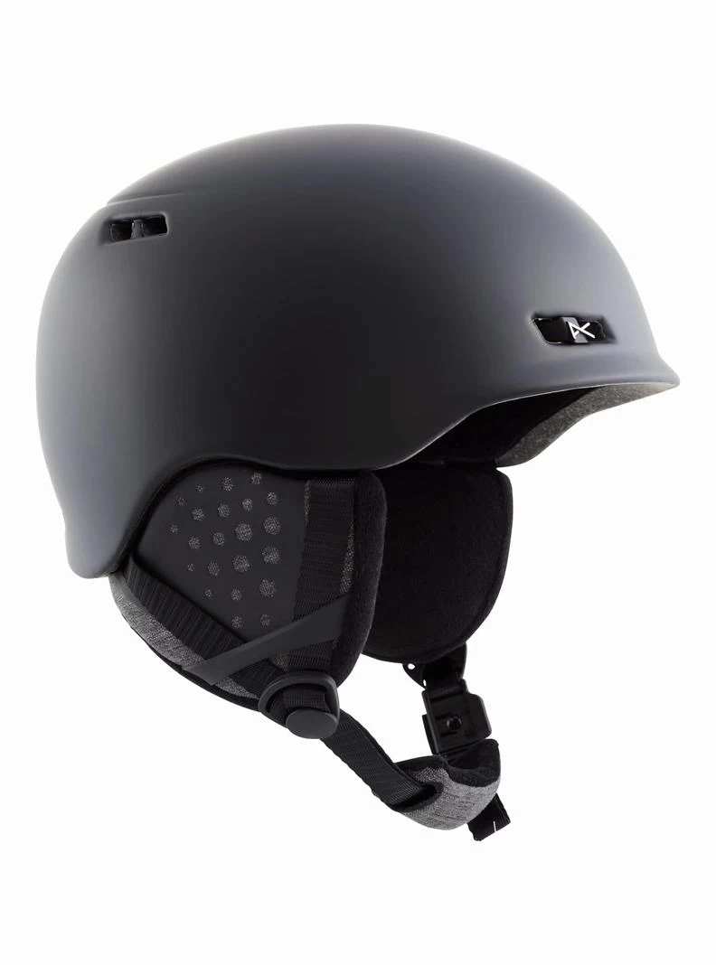 Black Burton Anon Rodan Men's Helmets | PCHG64751