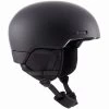 Black Burton Anon Windham WaveCel Kids' Helmets | NFYA72954 -AlpineAscent Ski Ventures Black Burton Anon Windham WaveCel Kids NFYA72954 ZOOM