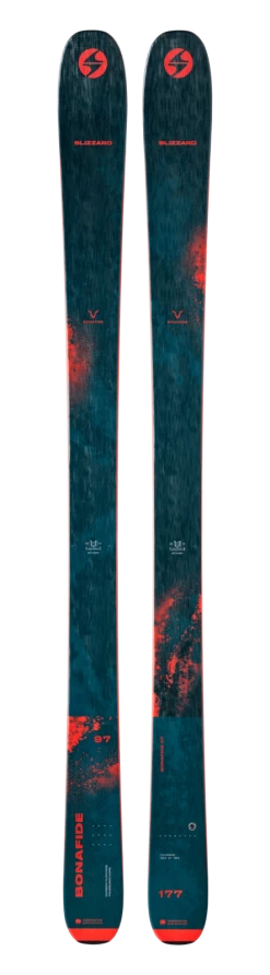 Blizzard Bonafide 97 Skis