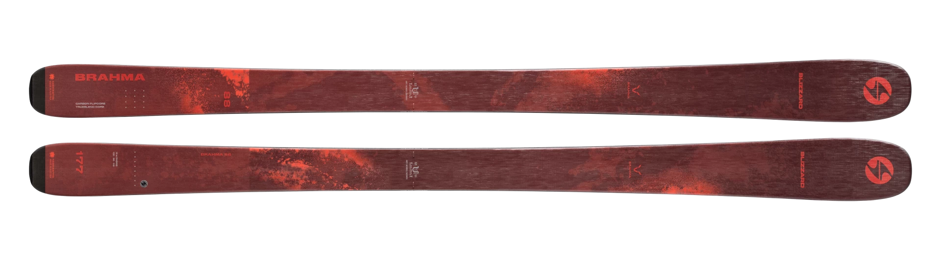 Blizzard Brahma 88 Skis 2023
