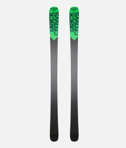 Black Crows Captis Skis 2024 -AlpineAscent Ski Ventures Captis Base