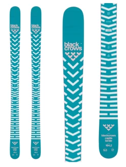 Black Crows Captis Birdie Skis 2023