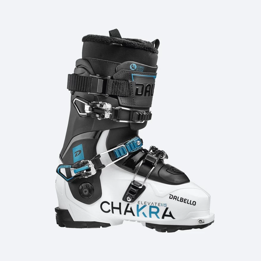 Dalbello Chakra Elevate 115 T.I. ID Ski Boots 2023 3 Dalbello Chakra Elevate 115 T.I. ID Ski Boots 2023