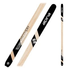 Alpina Discovery 68 Cross Country Skis 2022