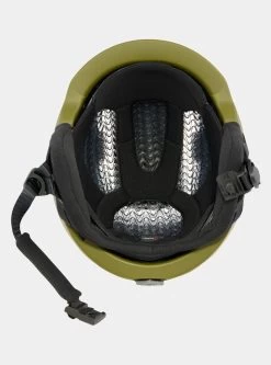 Green Burton Anon Logan WaveCel Women's Helmets | DURO42176 -AlpineAscent Ski Ventures Green Burton Anon Logan WaveCel Women s DURO42176 2 ZOOM