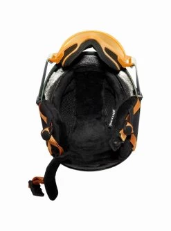 Grey Burton Anon Define Kids' Helmets | XKGA28934 -AlpineAscent Ski Ventures Grey Burton Anon Define Kids Helmets XKGA28934 2 ZOOM
