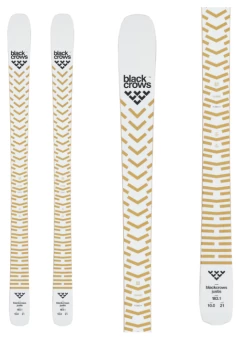 Black Crows Justis Skis 2023