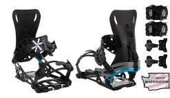 Karakoram Nomad Splitboard Bindings
