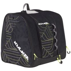 Kulkea Speed Star Kids Ski Boot Bag - Black Shadow Camo