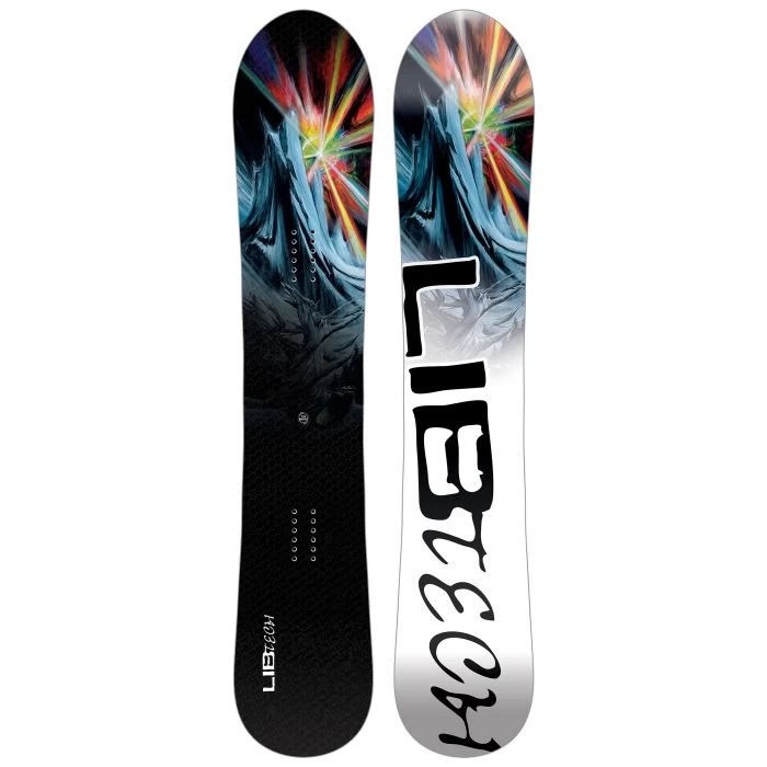 Lib Tech Dynamo Snowboard 3 Lib Tech Dynamo Snowboard