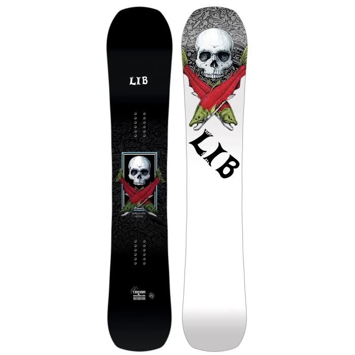 Lib Tech EJack Knife Snowboard 3 Lib Tech EJack Knife Snowboard