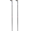 Madshus Endurance Nordic Ski Poles - Black -AlpineAscent Ski Ventures Madshus Endurace Poles Black