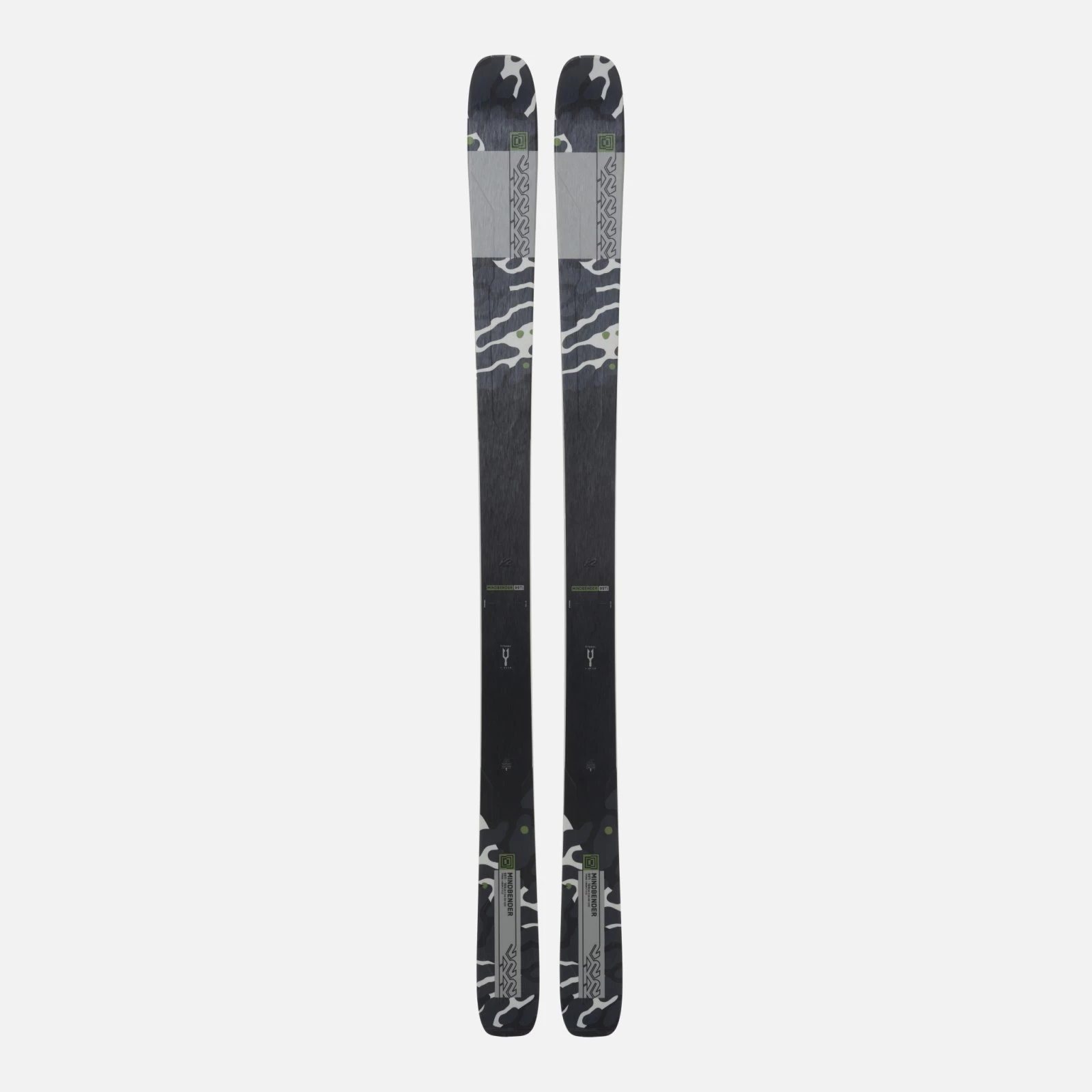 K2 Mindbender 99TI Skis 2024 3 K2 Mindbender 99TI Skis 2024