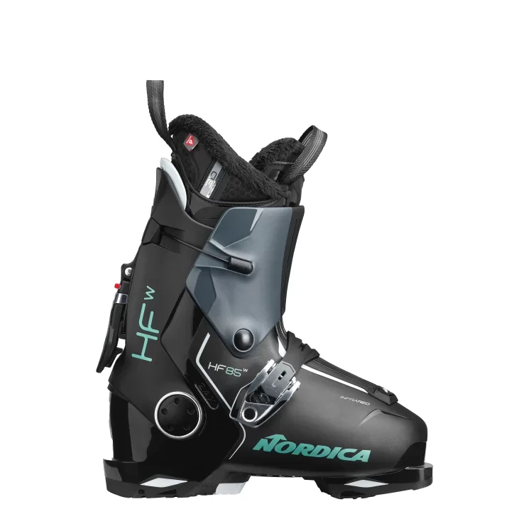 Nordica HF 85 Women's Ski Boots 3 Nordica HF 85 Women's Ski Boots