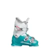 Nordica Speedmachine Jr 3 Ski Boots - Light Blue / White / Pink -AlpineAscent Ski Ventures Nordica Speedmachine Jr 3 Ski Boots Light Blue White Pink