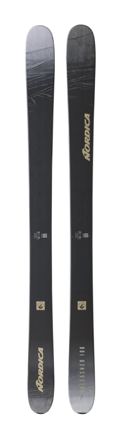Nordica Unleashed 108 Skis