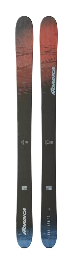 Nordica Unleashed 114 Skis