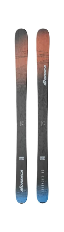Nordica Unleashed 90 Women's Skis