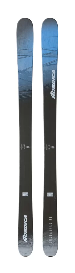 Nordica Unleashed 98 Skis