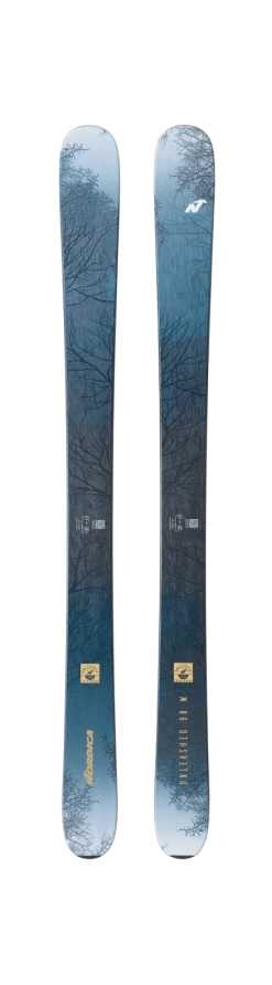 Nordica Unleashed 98 Women's Skis (22/23)