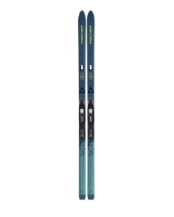 Fischer Outback 68 Crown/Skin Xtralite Cross Country Skis 2023