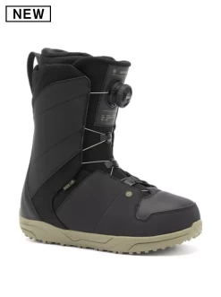 RIDE Anthem Snowboard Boots - Olive