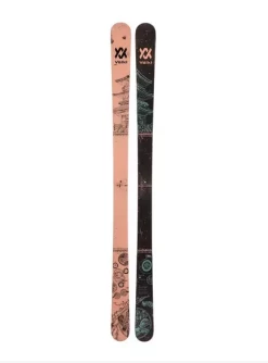 Volkl Revolt 86 (Temple) Skis 2023
