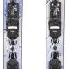 Rossignol Blackops Women's 92 Express Skis W/ Bindings -AlpineAscent Ski Ventures Rossignol Blackops Womens 92 Express Skis w Bindings