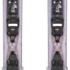 Rossignol Rallybird 90 Pro Skis W/ Bindings 2 Rossignol Rallybird 90 Pro Skis W/ Bindings -AlpineAscent Ski Ventures Rossignol Rallybird 90 Pro Skis w Bindings