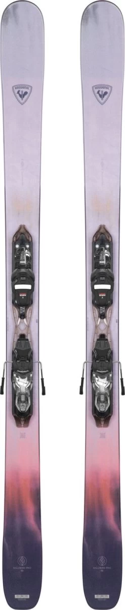 Rossignol Rallybird 90 Pro Skis W/ Bindings