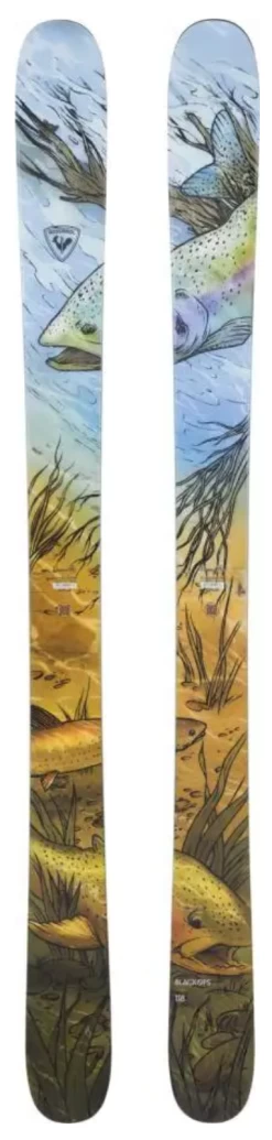 Rossignol Blackops Tatum 118 Skis