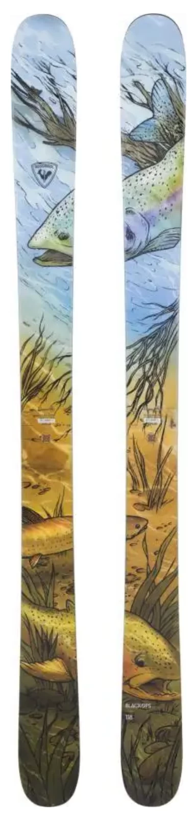 Rossignol Blackops Tatum 118 Skis 3 Rossignol Blackops Tatum 118 Skis