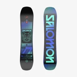Salomon Grail Kids Snowboard
