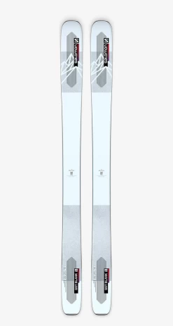 Salomon QST Blank Unisex Skis (2022/23)